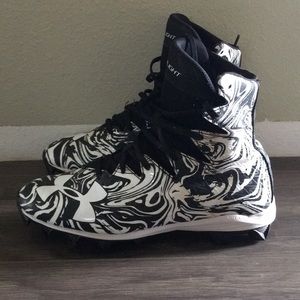 Under Armour Football Cleats